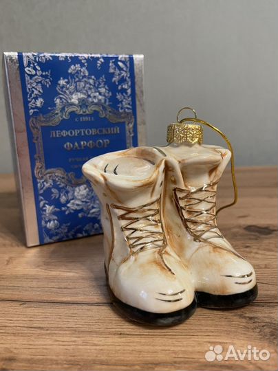 Елочные игрушки