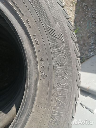 Yokohama Ice Guard IG30 175/70 R14