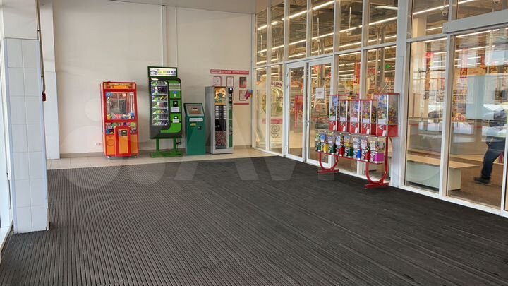 Свободного назначения, 1 м²