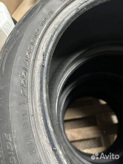 Nexen N'Fera SU1 255/45 R19