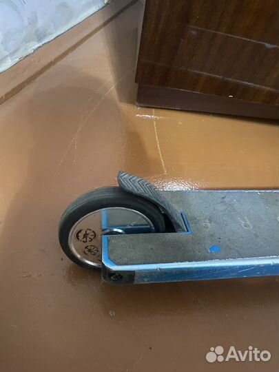 Трюковой самокат explore