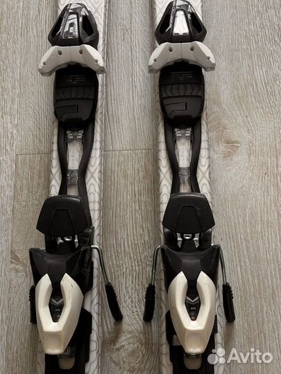 Горные лыжи