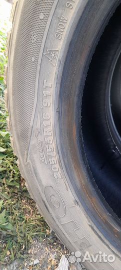 Kumho I'Zen Wis KW19 205/55 R16