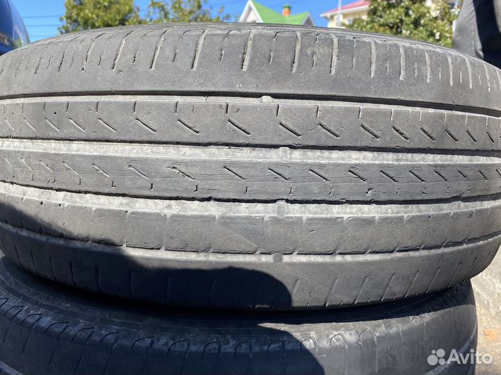 Pirelli Scorpion Verde 225/65 R17 102H