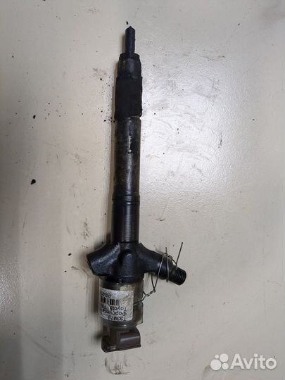 Форсунка топливная Toyota RAV 4, 2008