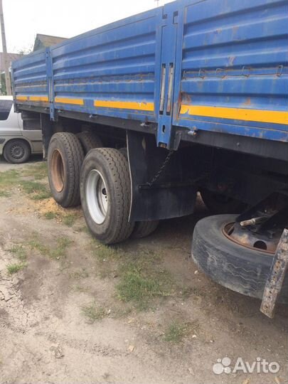 КамАЗ 65117-N3, 2012