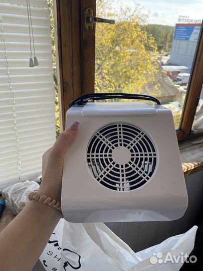 Вытяжка для маникюра