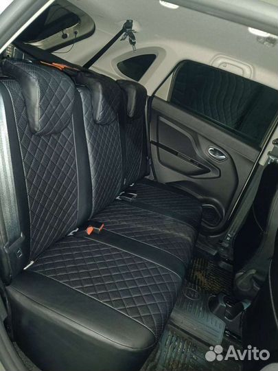 Чехлы Автопилот на LADA xray