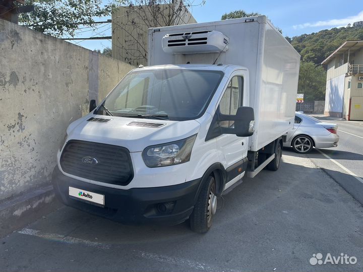 Ford Transit 2.2 МТ, 2020, 69 100 км