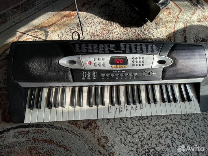 Синтезатор