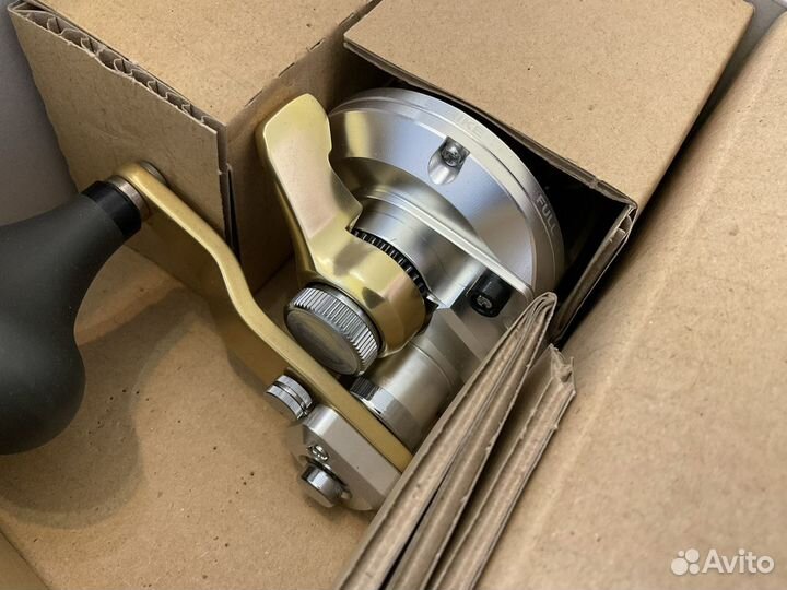 Shimano Talica 10 II