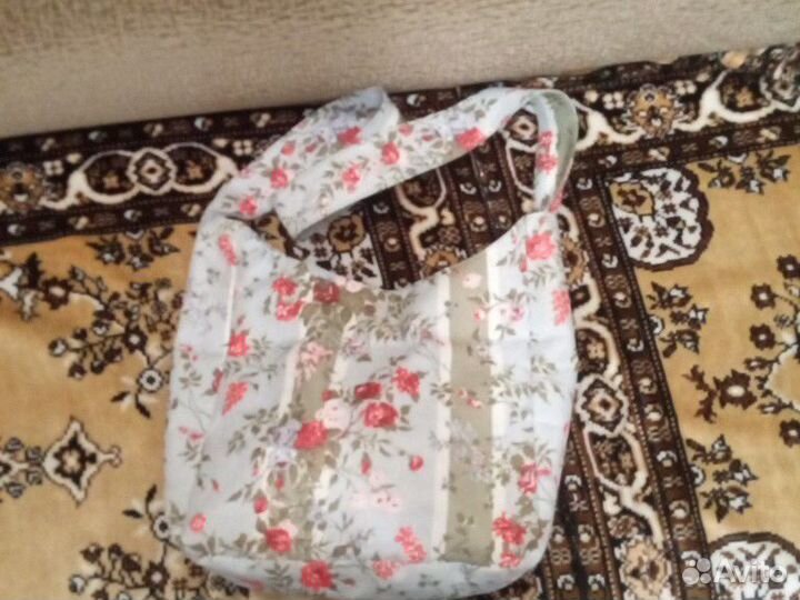 Сумка летняя