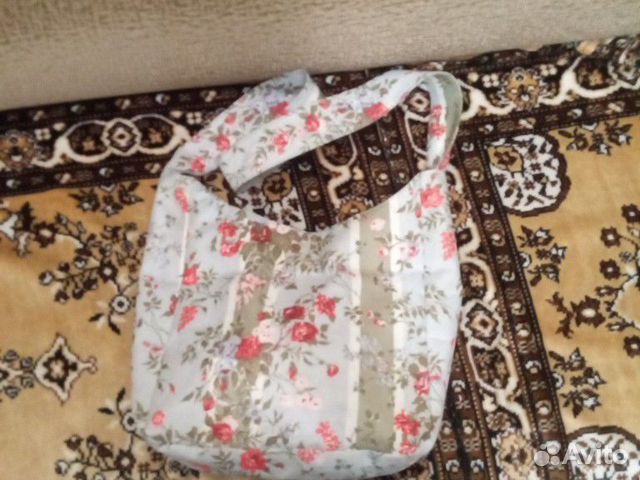 Сумка летняя