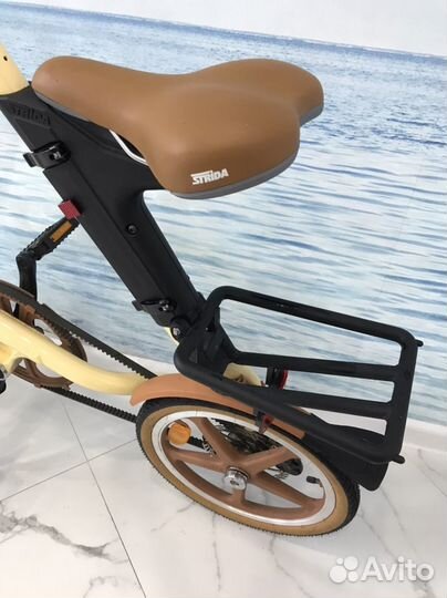Складной велосипед strida LT