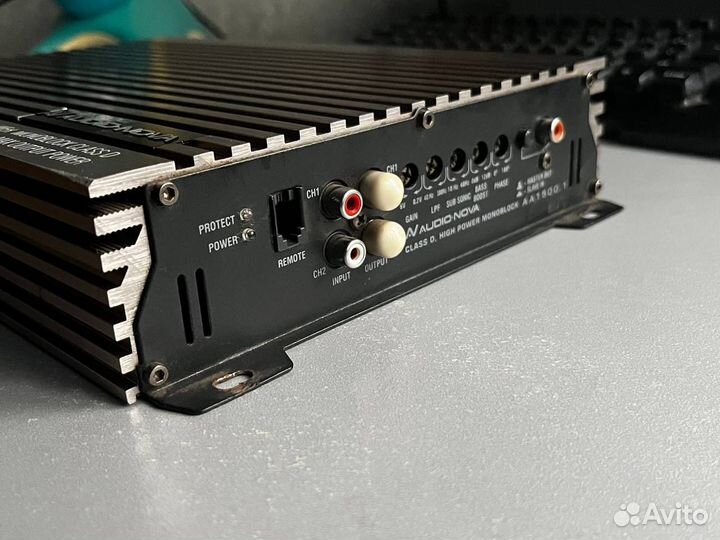 Моноблок audio-nova AA1500.1