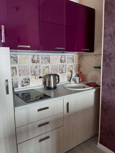 1-к. квартира, 37 м², 13/18 эт.