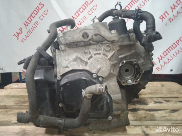 АКПП Volkswagen Touran 1T BMY 2009