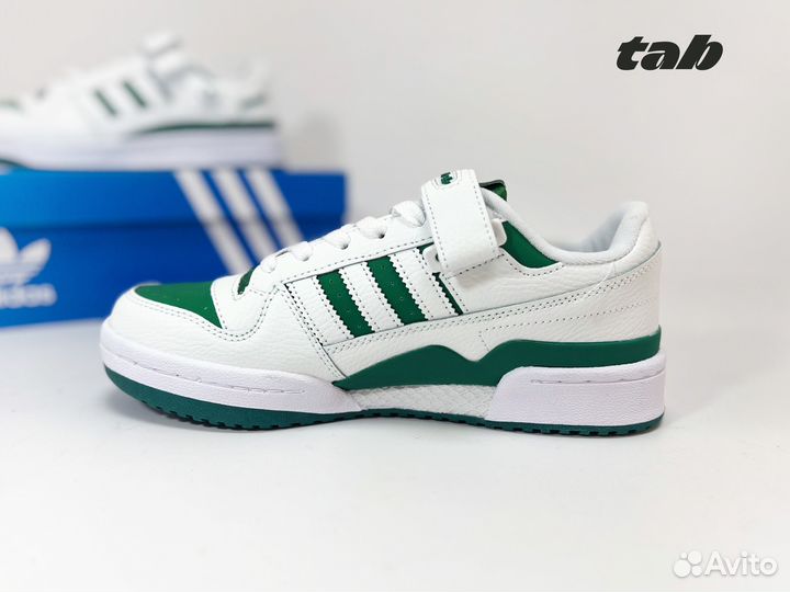 Кроссовки Adidas originals Forum 84 Low OG Noble G