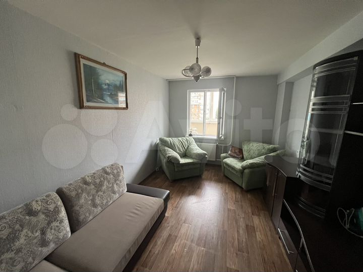 1-к. квартира, 38 м², 3/14 эт.