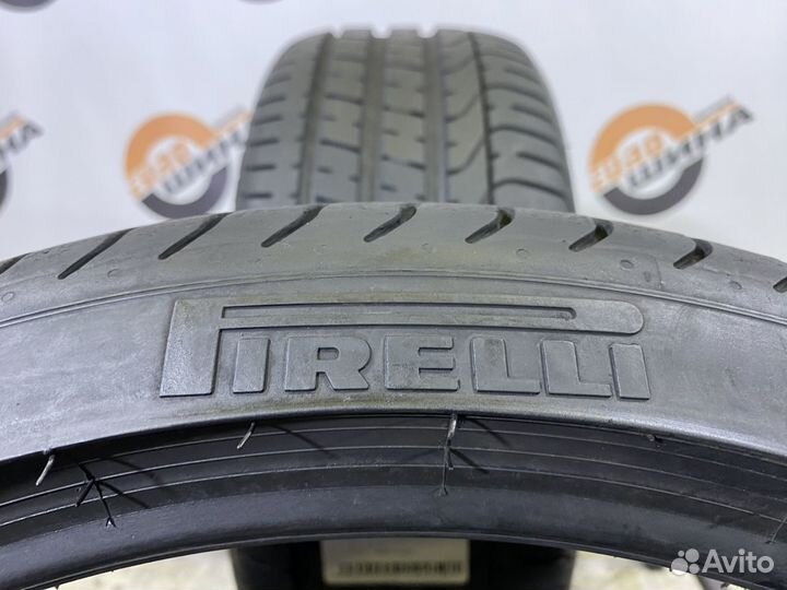 Pirelli P Zero 245/35 R20