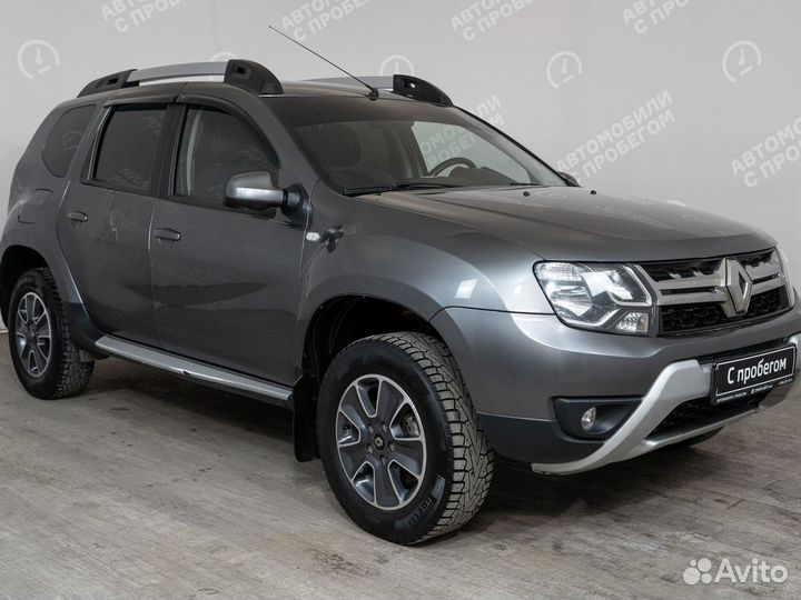 Renault Duster 2.0 МТ, 2019, 202 856 км
