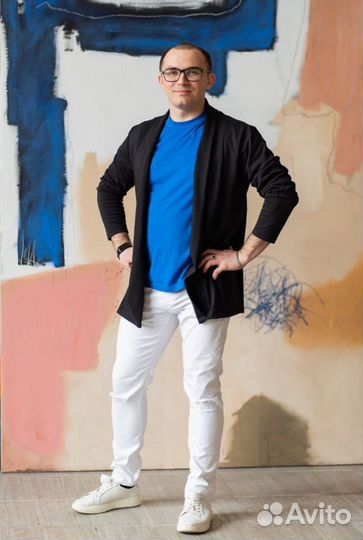 Диджей/Ведущая/DJ trifonov