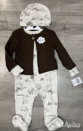 Костюм/Слип George 80-86