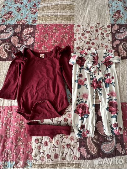 Детская одежда для девочек
