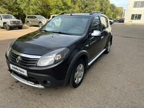 Renault Sandero Stepway 1.6 MT, 2014, 148 630 км, с пробегом, цена 840 000 руб.