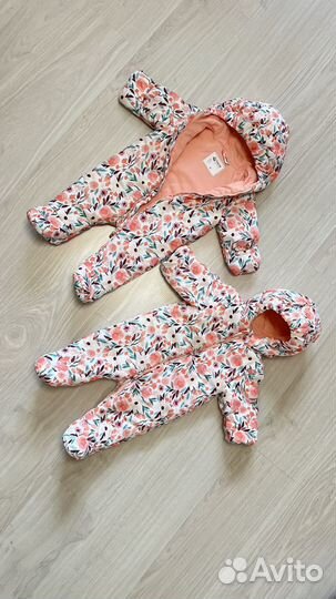 Комбезы для двойни