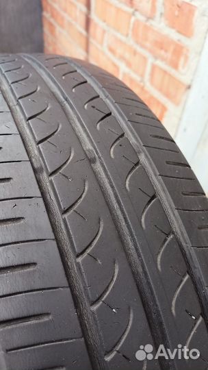 Yokohama BluEarth AE01 195/65 R15 91T