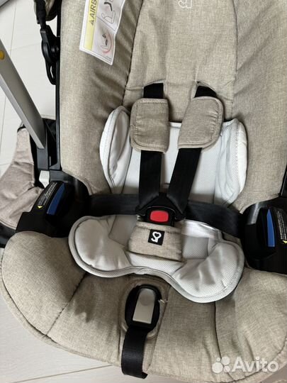Коляска автолюлька Doona plus + база isofix