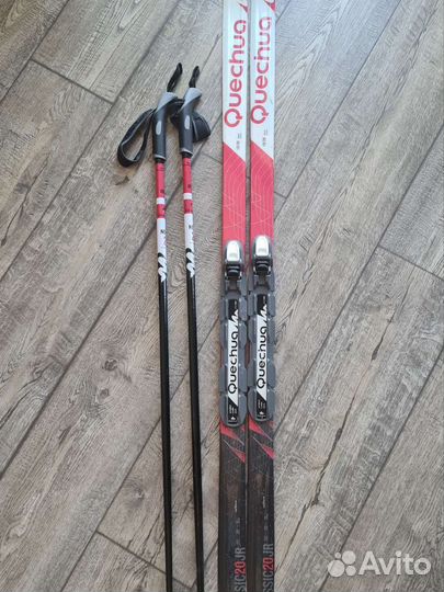 Лыжи беговые