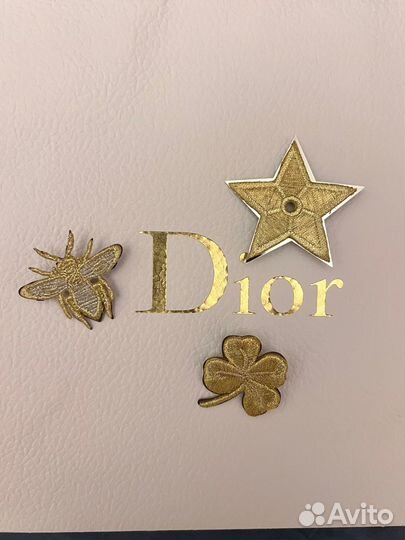 Брошь Dior
