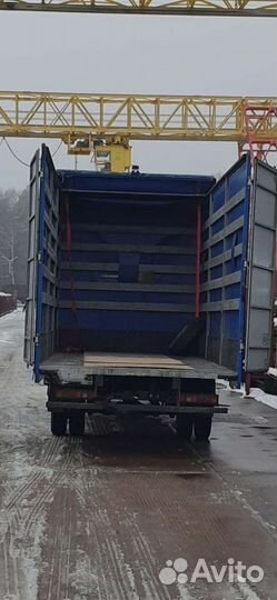 Грузоперевозки Газель 4м 5м 6м Центр