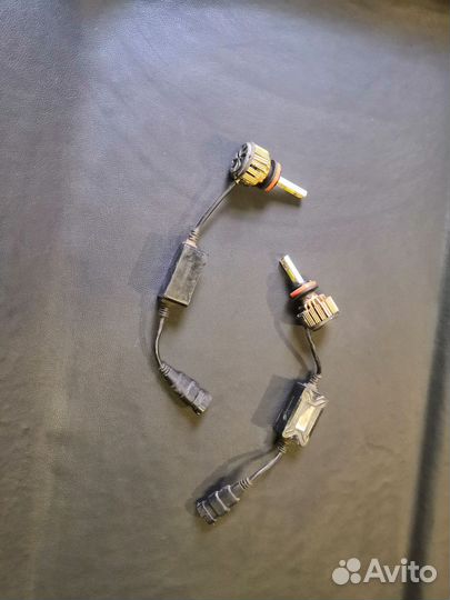 Led лампы h11