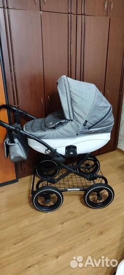 Детская коляска tutis zippy classic 2 в 1