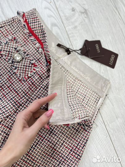 Брюки новые италия lusio