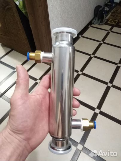 Дефлегматор 1. 5 дюйма