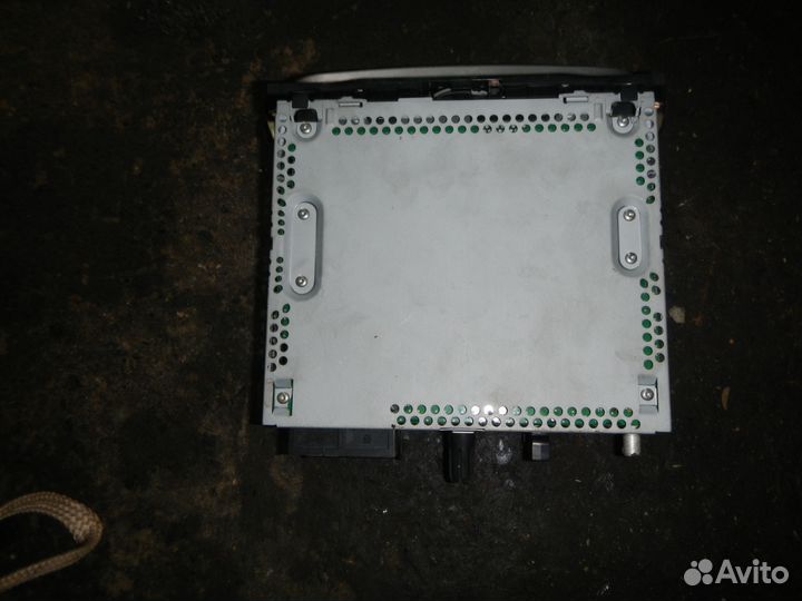 Магнитола для Renault Fluence