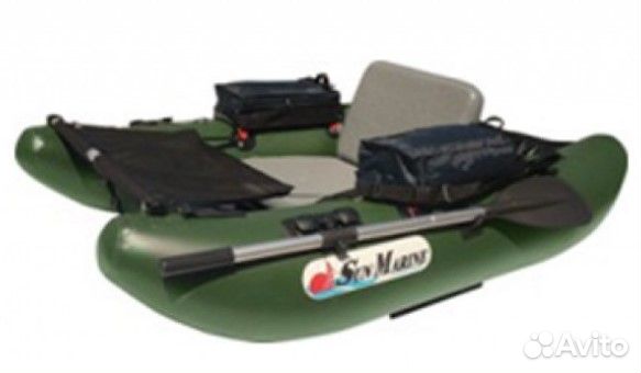Лодка пвх SUN marine