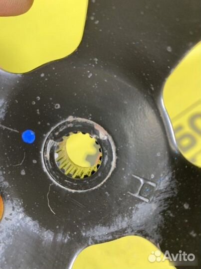 Шкив гур Kia Rio 2011-2015