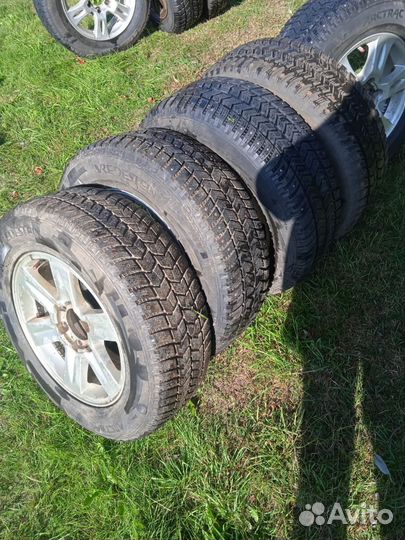 Колёса зимние r17