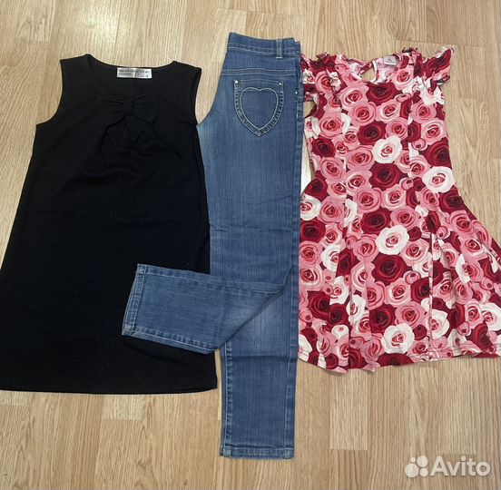 Вещи на девочку