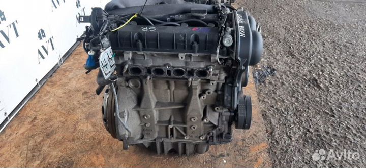 Двигатель Ford Focus hxdb
