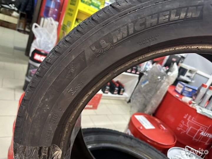 Michelin Latitude Tour HP 235/55 R20