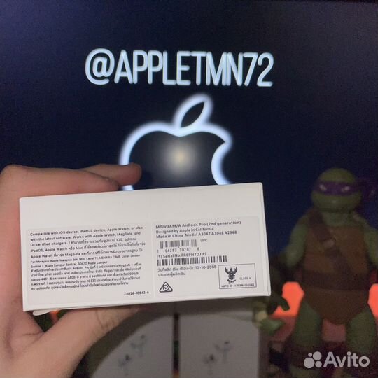 Airpods pro 2 premium