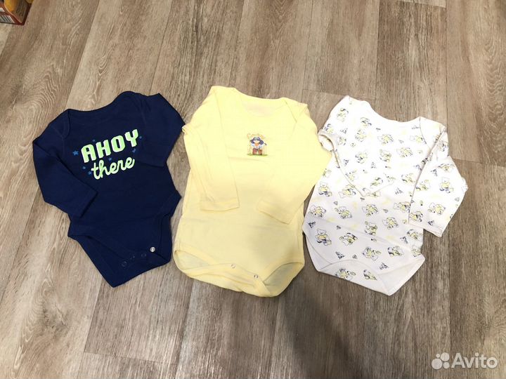 Футболки кофты слип для мальчиков