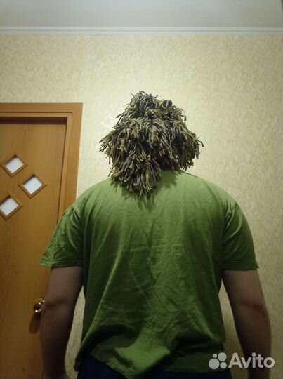 Куртка камуфляж