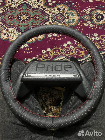 Руль ваз 2114